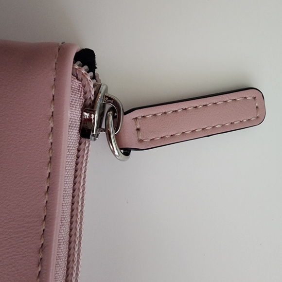 Calvin Klein Pink Women's Clutch - Picture 3 of 11